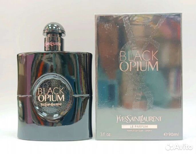 Yves Saint Laurent - Black Opium Le Parfum