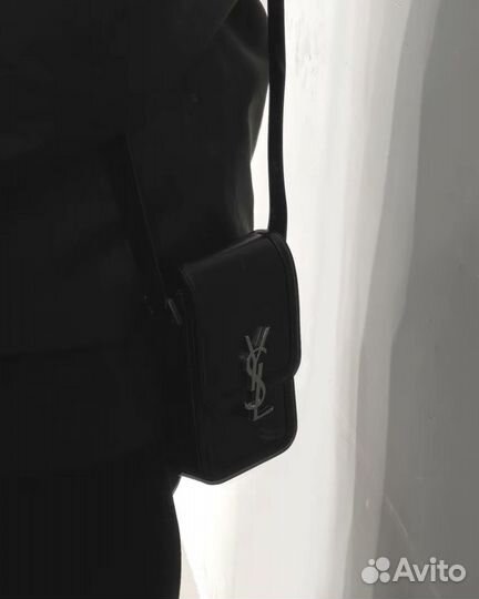 Сумка Saint Laurent Solferino новая. Оригинал