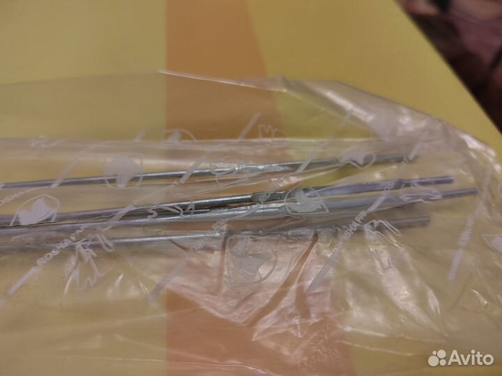 Оригинальный масляный щуп на саманд(samand) 1,8