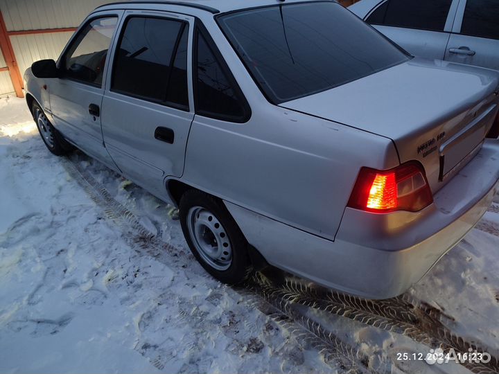 Daewoo Nexia 1.6 МТ, 2013, 200 000 км