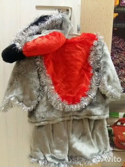 Костюмы Новогодние
