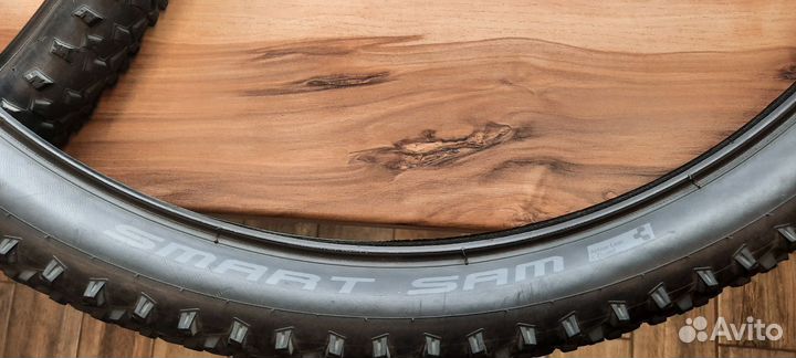 Велопокрышка Schwalbe Smart Sam 27.5x2.25