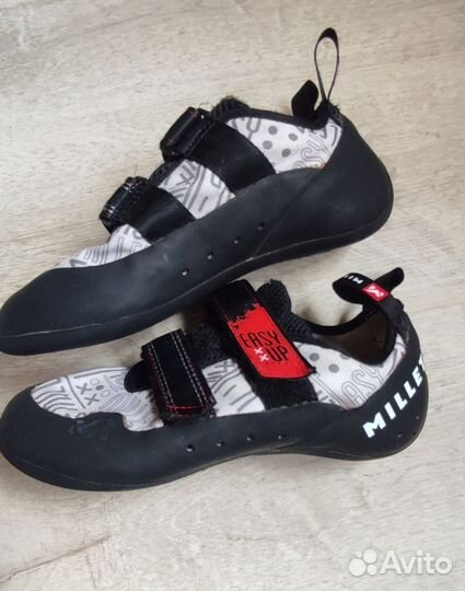 Скальные туфли 38