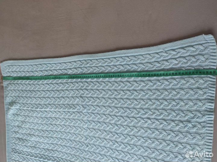 Детский плед 110х100