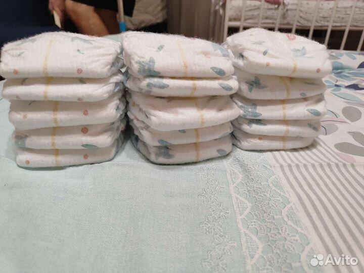 Подгузники хагис 0+