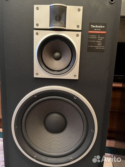 Акустические колонки Technics SB-2170