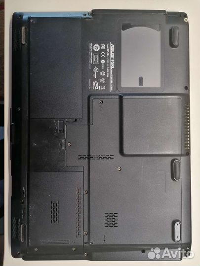 Ноутбук asus F5RL