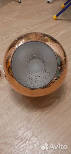 Люстра потолочная бу