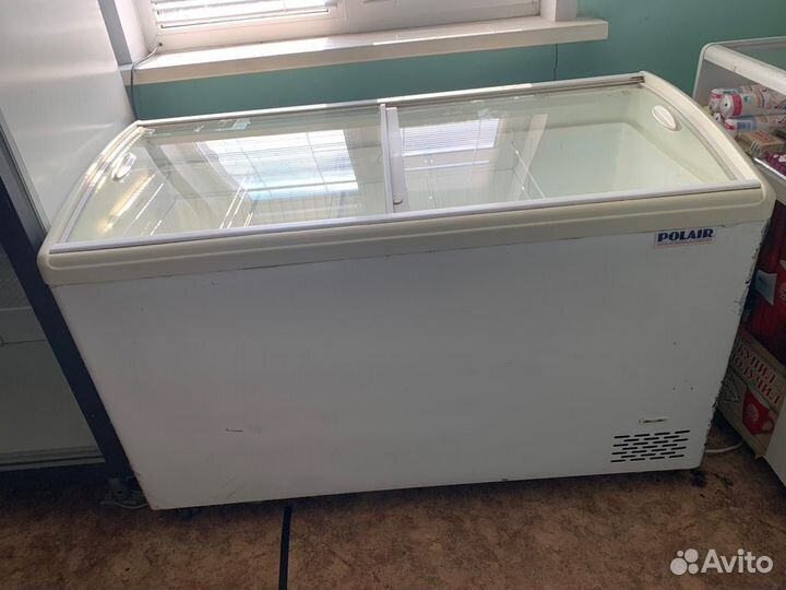 Холодильный шкаф polair 1000 лит. Б/У