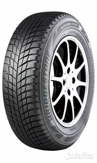 Bridgestone Blizzak LM-001 235/55 R18 100H