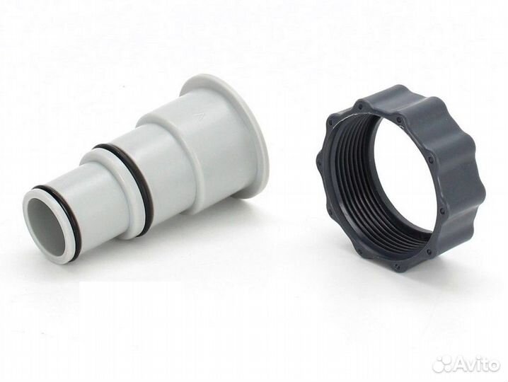 Адаптер переходник Intex (А) с 38 мм на 32-38 мм 1