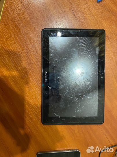 Планшет lenovo a7600