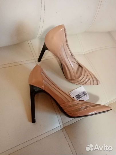 Туфли zara 37,41