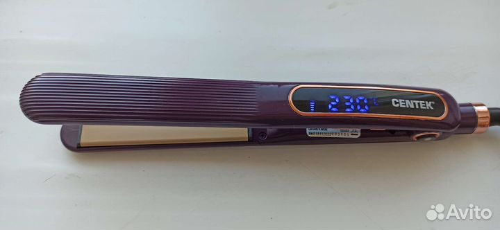 Выпрямитель для волос