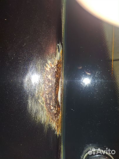 Kia ceed ED (07-12) крышка багажника