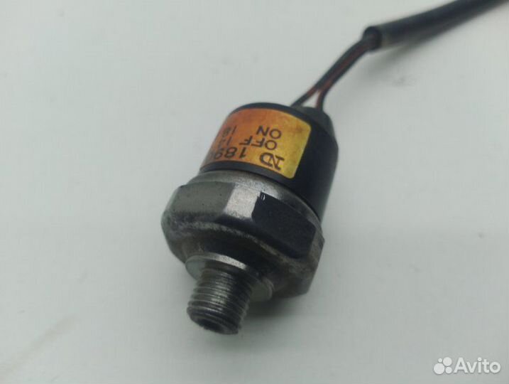 Датчик кондиционера Toyota Lite Ace CM40G 2CT 1990