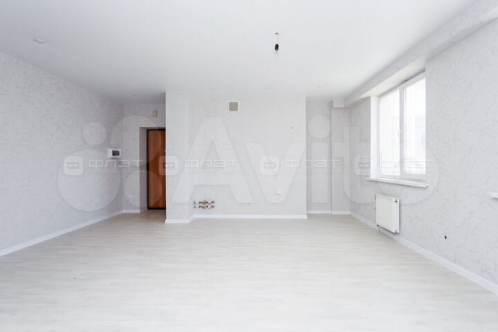 4-к. квартира, 95 м², 3/18 эт.