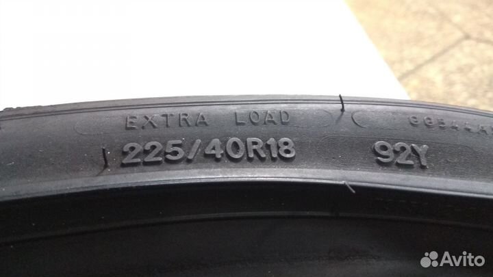 Goodyear Eagle F1 Asymmetric 5 225/40 R18 92Y