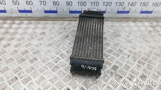 Радиатор интеркуллера peugeot 307 (BDN16KC01)