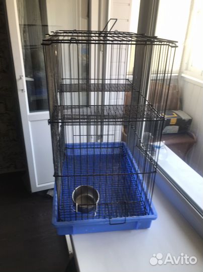 Клетка для грызунов