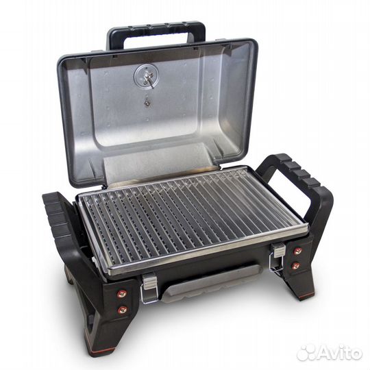 Газовый гриль char-broil X200