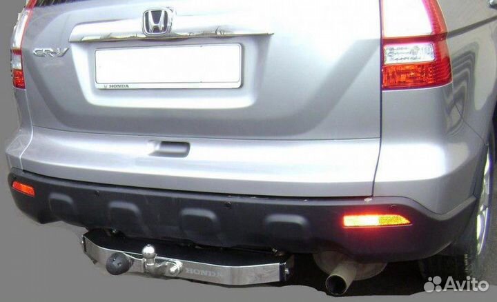 Фаркопы Форд