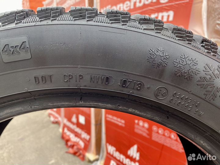 Continental Conti4x4IceContact 235/50 R18