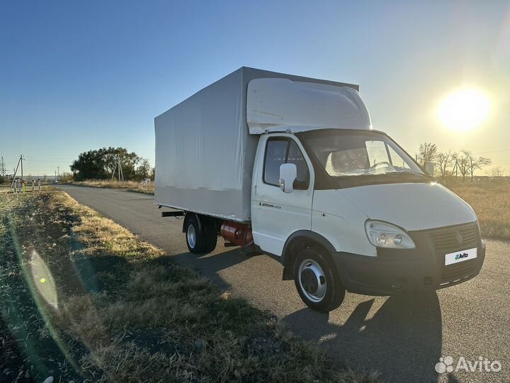 ГАЗ ГАЗель 3302 2.3 МТ, 2005, 200 000 км