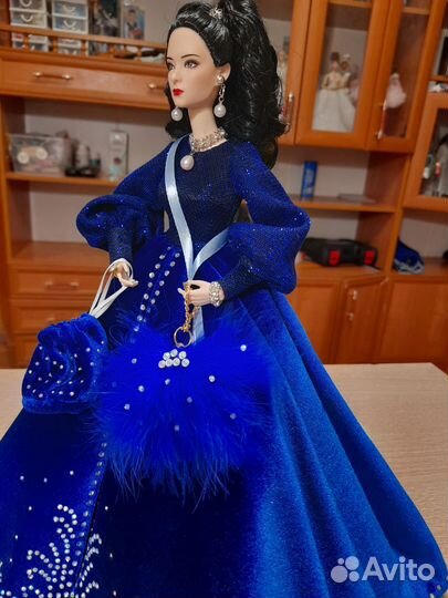 Кукла Менгф