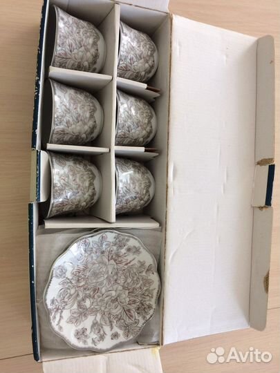 Посуда новая