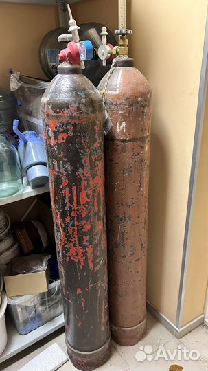 Баллон гелий для шаров