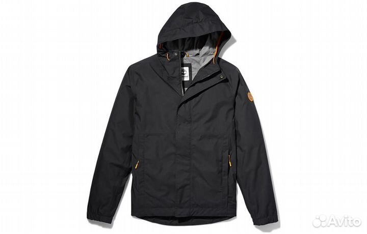 Timberland Jacket Men Black (S)(61)