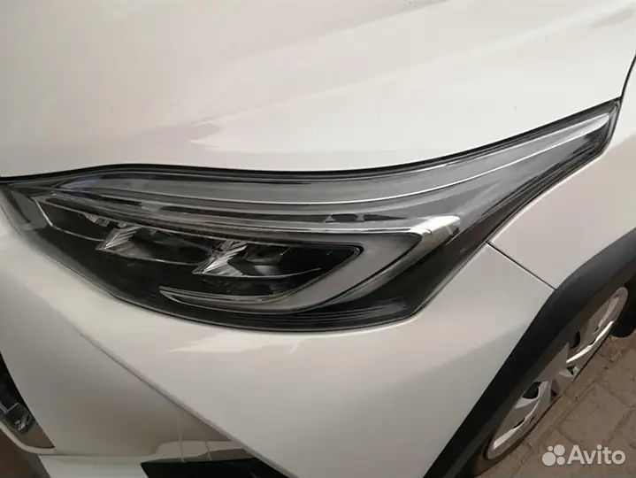 Toyota Yaris 1.5 CVT, 2020, 41 500 км