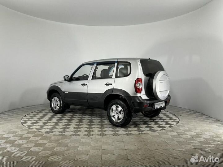 Chevrolet Niva 1.7 МТ, 2013, 102 313 км