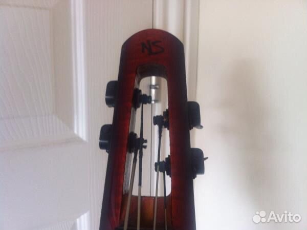 Продаю электро контрабас NS Design Wav-4