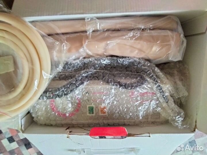 Противопролежневый матрас ячеистый