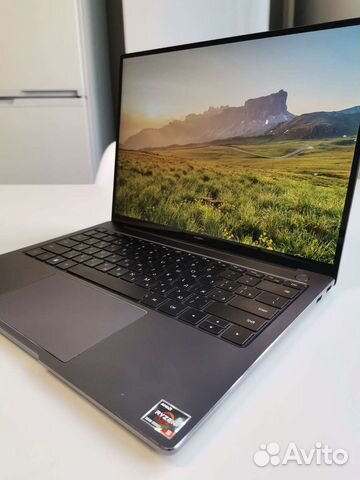 Huawei Matebook 14 klvl-W56W (53013MNG) купить в Москве | Электроника ...