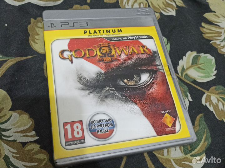 God of war 3 ps3