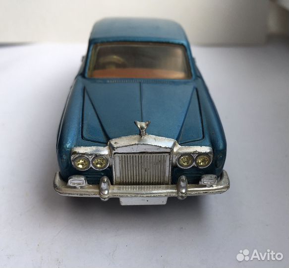 Corgi Toys 280 rolls royce silver shadow