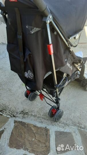 Коляска трость maclaren