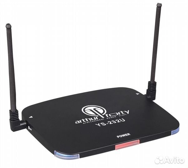 Радиосистема Arthur Forty YS-232U