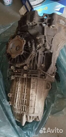 МКПП volkswagen passat b5+