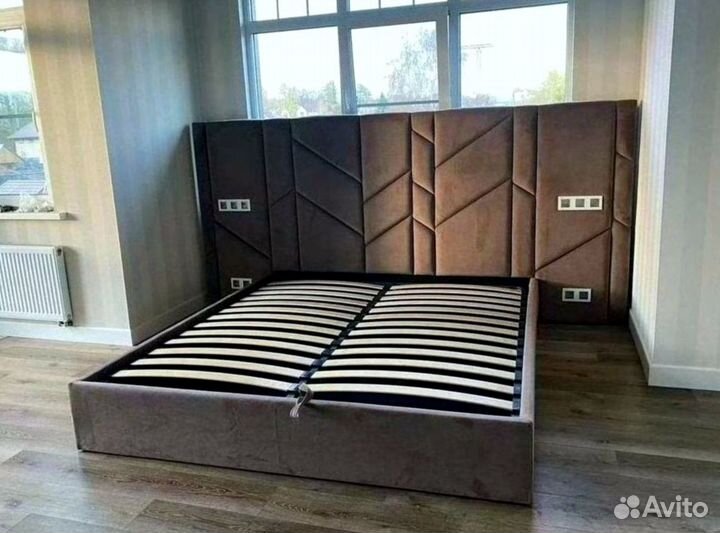 Кровать как икея