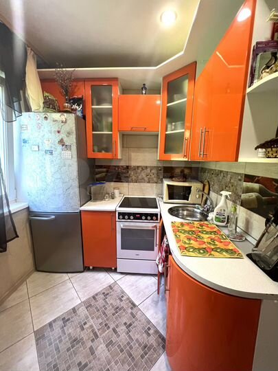 2-к. квартира, 43,2 м², 1/5 эт.