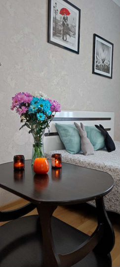 1-к. квартира, 46 м², 11/16 эт.