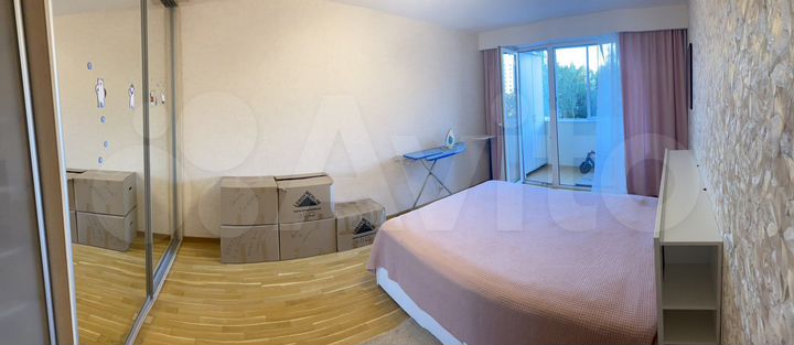 3-к. квартира, 77 м², 6/16 эт.