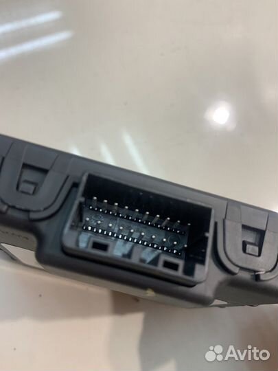 Бачок (Haval F7)