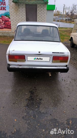 ВАЗ 2105 1.5 МТ, 2005, 80 000 км