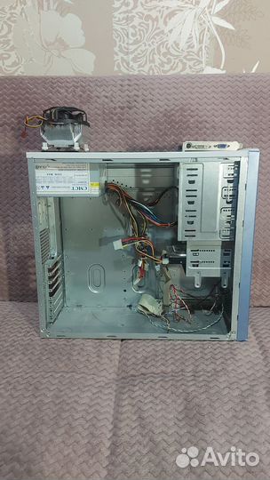 Корпус для пк с блоком питания