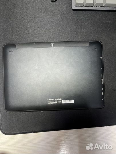 Планшет DNS в разбор